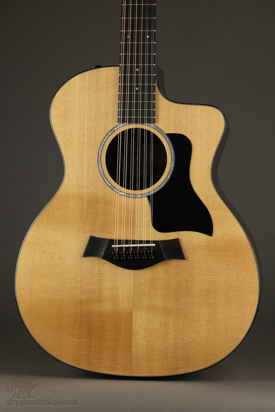 Taylor Guitars 254ce Plus Acoustic Electric 12-String Guitar - New