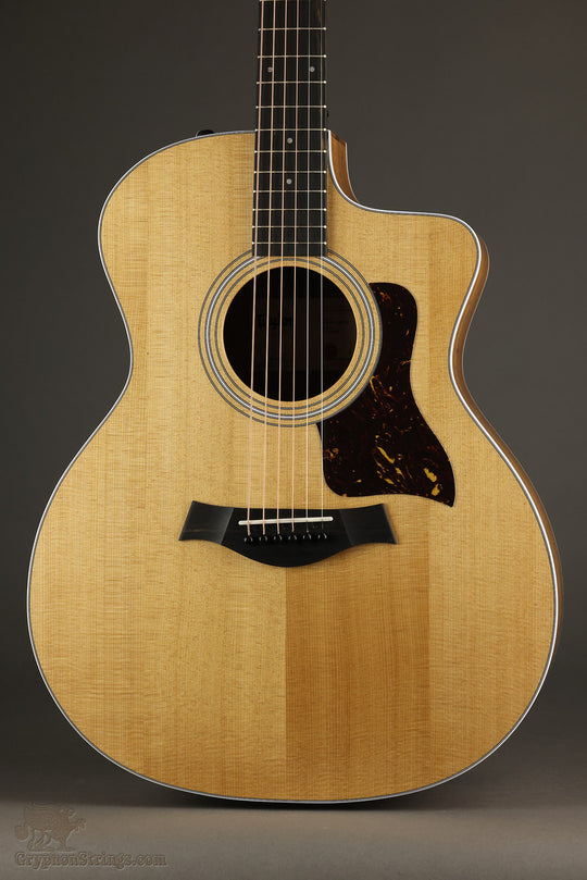 Taylor Guitars 214ce-K Acoustic Electric Guitar - New