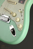Fender American Ultra Luxe '60s Stratocaster®, Rosewood Fingerboard, Surf Green - New