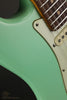 Fender American Ultra Luxe '60s Stratocaster®, Rosewood Fingerboard, Surf Green - New