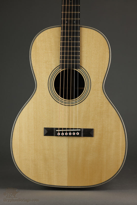 Martin 0012-28 Modern Deluxe Steel String Acoustic Guitar - New