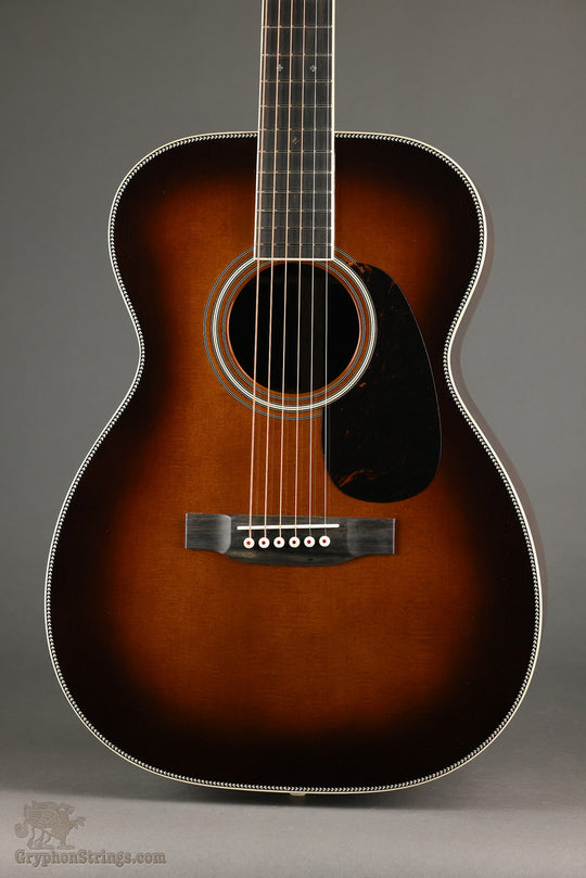 Martin Custom Shop Deep Body 00 "28 Style" Acoustic Guitar - New