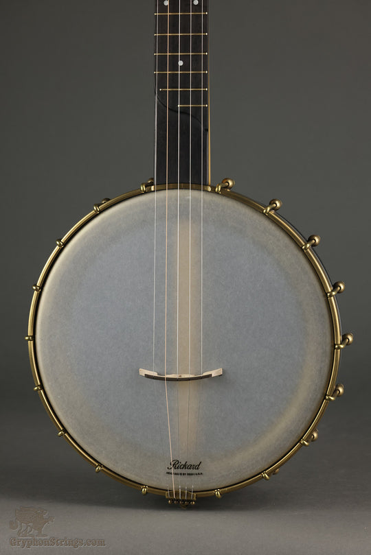 Rickard Maple Ridge 11" 5-String Banjo - New