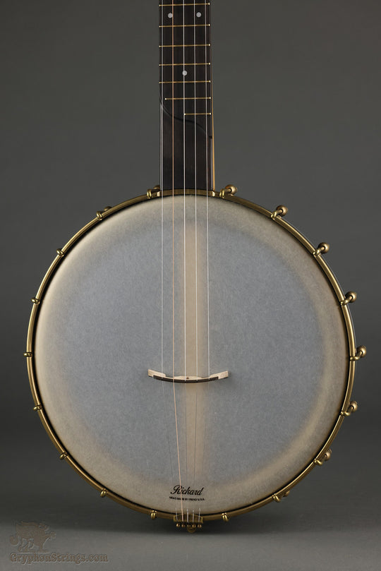 Rickard Maple Ridge 12" 5-String Banjo - New