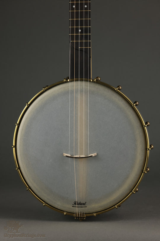 Rickard Maple Ridge 12" 5-String Banjo - New