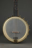 Pisgah Banjo Co. Rambler Dobson Special 11" Brass Spun Rim, Walnut Neck, SRT scale - New
