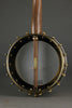 Pisgah Banjo Co. Rambler Dobson Special 11" Brass Spun Rim, Walnut Neck, SRT scale - New