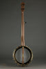 Pisgah Banjo Co. Rambler Dobson Special 11" Brass Spun Rim, Walnut Neck, SRT scale - New