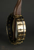 Pisgah Banjo Co. Rambler Dobson Special 11" Brass Spun Rim, Walnut Neck, SRT scale - New