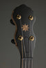 Pisgah Banjo Co. Rambler Dobson Special 11" Brass Spun Rim, Walnut Neck, SRT scale - New
