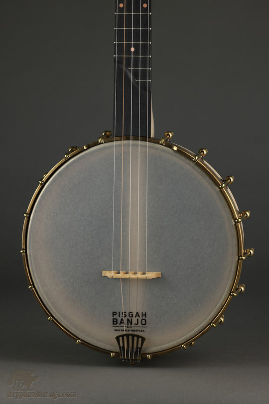 Pisgah Banjo 11" Laydie, 5-String Banjo, Maple, Standard Scale - New