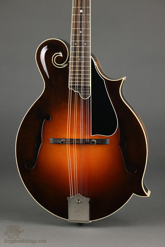 Northfield Big Mon NFB-F5E Torch Headstock Inlay Mandolin - New