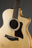 Taylor Guitars 214ce-K Acoustic Electric Guitar - New