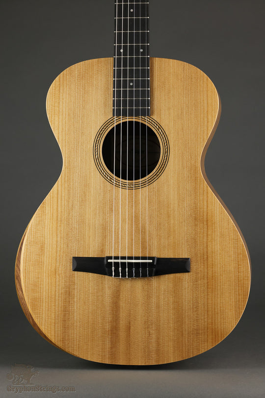 Taylor Academy 12e-N Nylon String Acoustic Electric Guitar - New