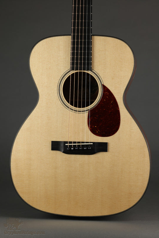 Collings OM1 1 3/4" Steel String Acoustic Guitar - New
