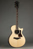 Taylor 812ce Next Generation Acoustic Electric Guitar - New