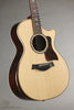 Taylor 812ce Next Generation Acoustic Electric Guitar - New