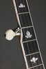 Deering White Lotus 5-String Resonator Banjo - New