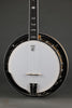 Deering White Lotus 5-String Resonator Banjo - New
