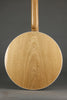 Deering White Lotus 5-String Resonator Banjo - New
