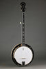 Deering White Lotus 5-String Resonator Banjo - New