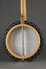 Deering White Lotus 5-String Resonator Banjo - New
