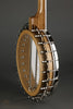 Deering White Lotus 5-String Resonator Banjo - New
