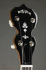 Deering White Lotus 5-String Resonator Banjo - New