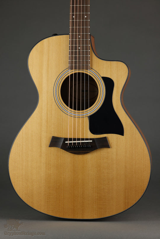 Taylor 112ce Acoustic Electric Guitar - New