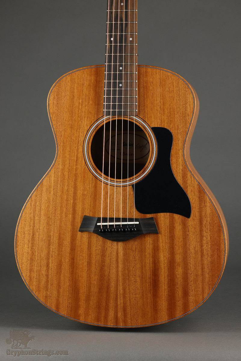 Taylor GS Mini-e Mahogany Acoustic Electric Guitar - New – Gryphon