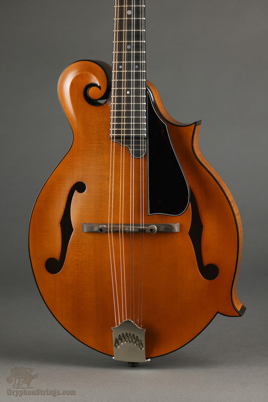 Northfield S Series NFS-F5WN Wide Nut Amber Matte Mandolin - New