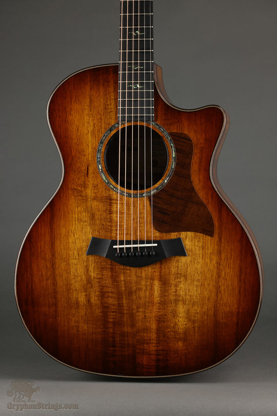 Taylor K24ce Special Edition Next Gen Acoustic Electric Guitar - New