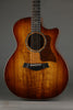 Taylor K24ce Special Edition Next Gen Acoustic Electric Guitar - New