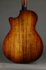 Taylor K24ce Special Edition Next Gen Acoustic Electric Guitar - New