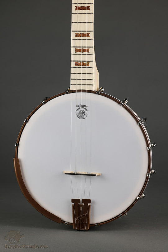 Deering Goodtime 5-String Openback Banjo - New
