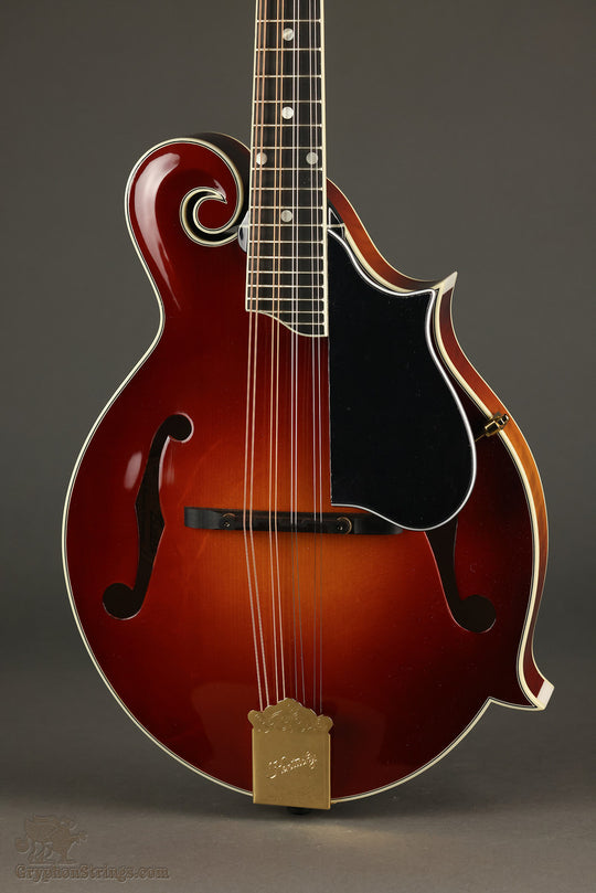 Kentucky KM-855 Amberburst Mandolin - New