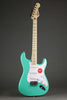 Squier Sonic® Stratocaster® HT, Maple Fingerboard, White Pickguard, Sea Foam Green - New