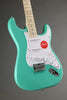 Squier Sonic® Stratocaster® HT, Maple Fingerboard, White Pickguard, Sea Foam Green - New