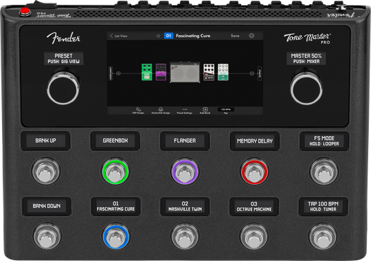 Fender Tone Master® Pro