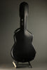 Calton Cases Dreadnought Case, Square Shouldered, Black Exterior, Red Interior New