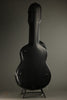 Calton Cases Dreadnought Case, Square Shouldered, Black Exterior, Red Interior New