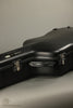 Calton Cases Dreadnought Case, Square Shouldered, Black Exterior, Red Interior New