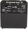 Fender Rumble™ 40 (V3), 120V, Black/Silver - New