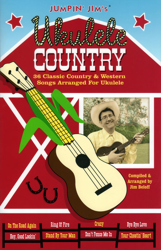 Jumpin' Jim's Ukulele Country