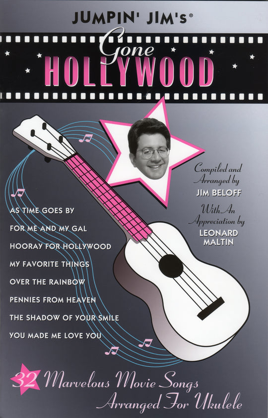 Jumpin' Jim's Gone Hollywood