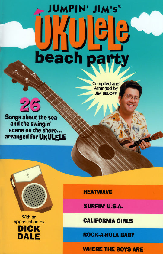 Jumpin' Jim's Ukulele Beach Party
