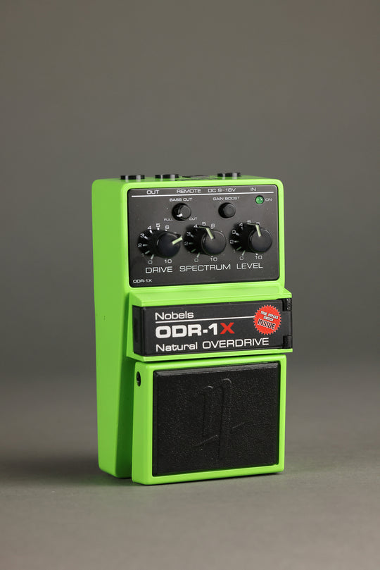 Nobels ODR-1X Overdrive