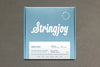 Stringjoy Orbiters | Balanced Super Light Gauge (9-42) Coated Nickel Wound Electric Guitar Strings