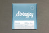 Stringjoy Orbiters | Balanced Light Gauge (10-48) Coated Nickel Wound Electric Guitar Strings