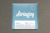 Stringjoy Orbiters | Heavy Bottom Light Gauge (10-52) Coated Nickel Wound Electric Guitar Strings